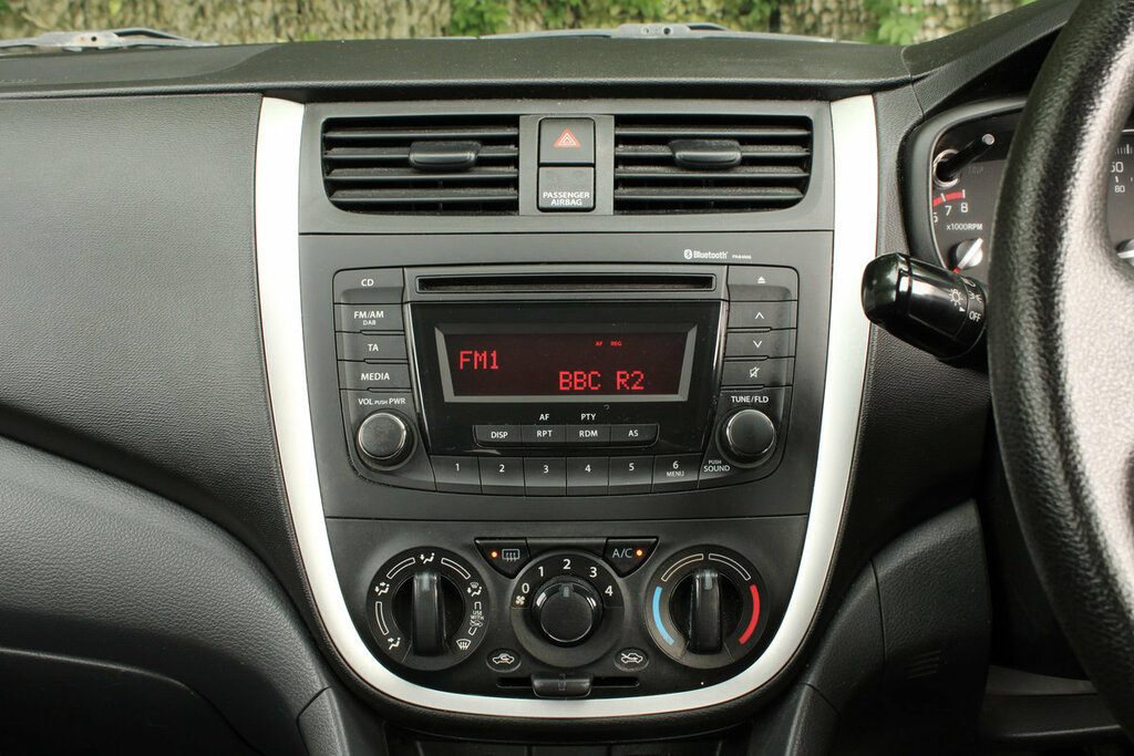 Suzuki Celerio 1.0 Sz4 Ags Euro 6 201515 Red #26