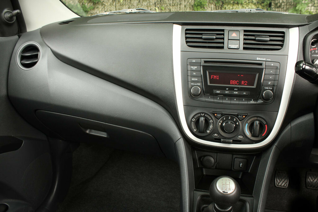 Suzuki Celerio 1.0 Sz4 Ags Euro 6 201515 Red #25