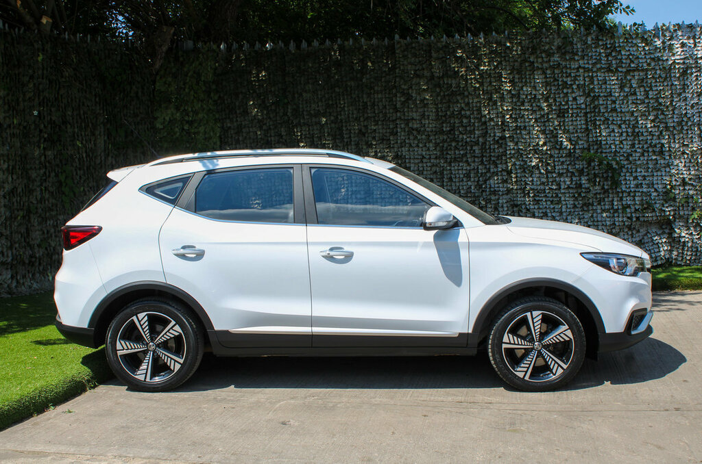 MG ZS Exclusive White #3