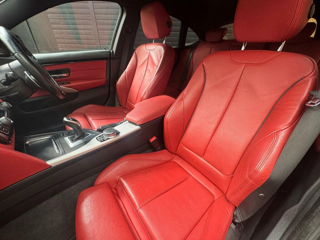 BMW 4 Series Gran Coupe Hatchback Blue #29