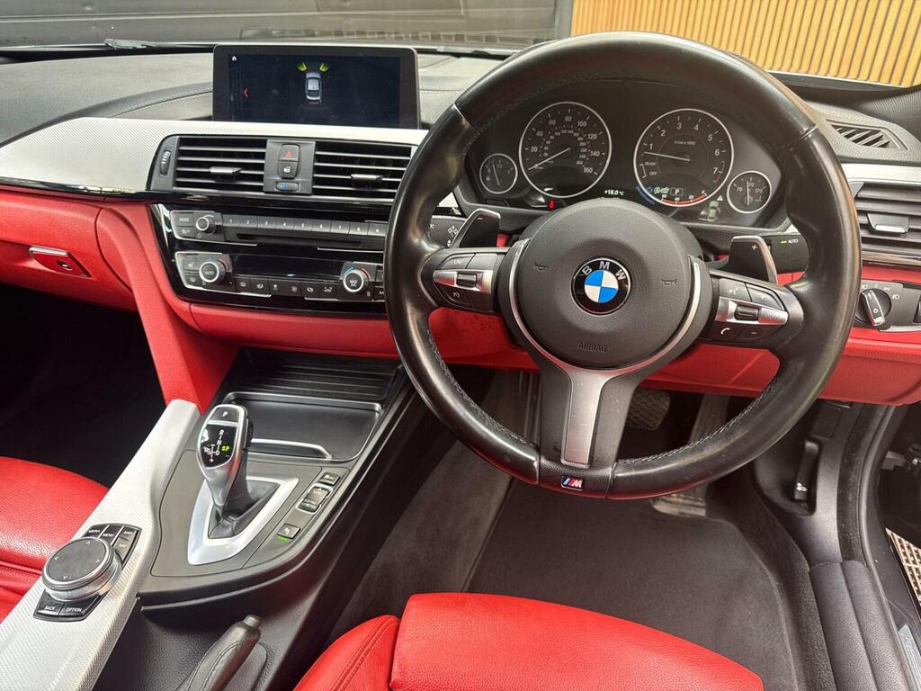 BMW 4 Series Gran Coupe 3.0 440I M Sport Euro 6 Ss Grey #3