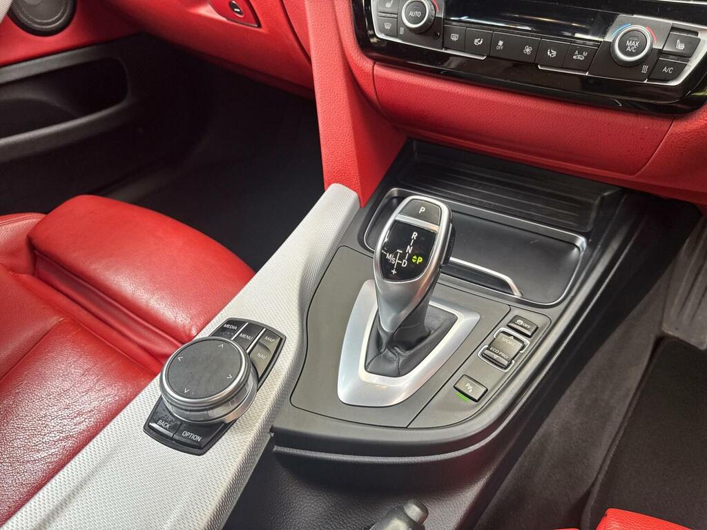 BMW 4 Series Gran Coupe Hatchback Blue #12