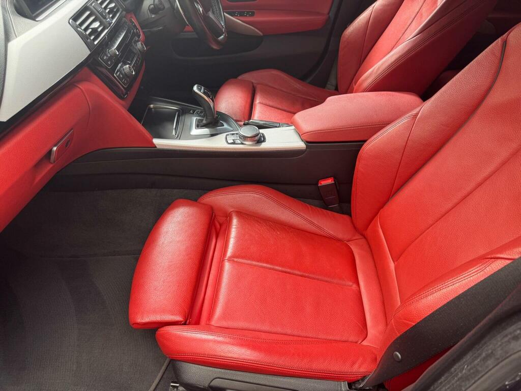 BMW 4 Series Gran Coupe Hatchback Blue #28