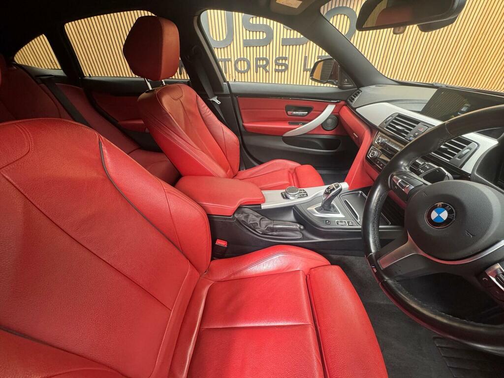 BMW 4 Series Gran Coupe Hatchback Blue #23
