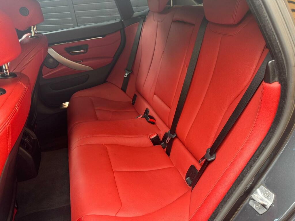 BMW 4 Series Gran Coupe Hatchback Blue #26