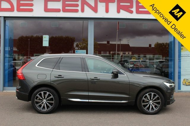Volvo XC60 2.0 B5 Mhev Inscription Suv Hybrid LG20ZNT Grey #3