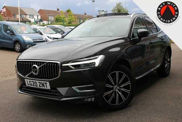 Volvo XC60 2.0 B5 Mhev Inscription Suv Hybrid LG20ZNT Grey #5