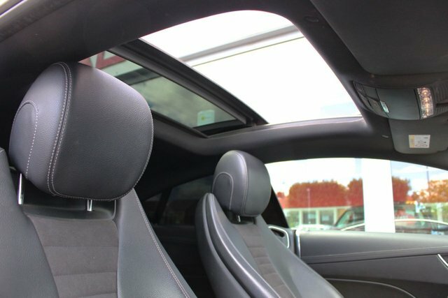 Mercedes-Benz E Class 2.0 E220d Amg Line Premium Plus Coupe KM67UXV Black #2
