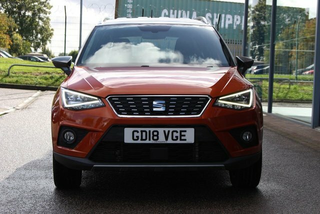 Seat Arona 1.0 Tsi Se Technology Euro 6 Ss White #8