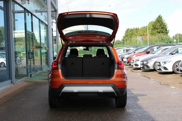 Seat Arona 1.0 Tsi Se Technology Euro 6 Ss White #7