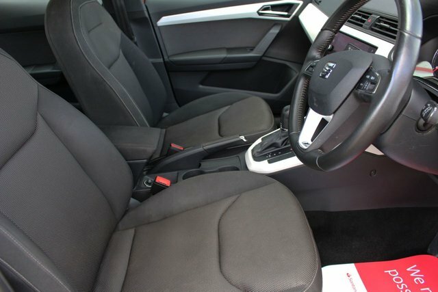 Seat Arona 1.0 Tsi Se Technology Euro 6 Ss White #10