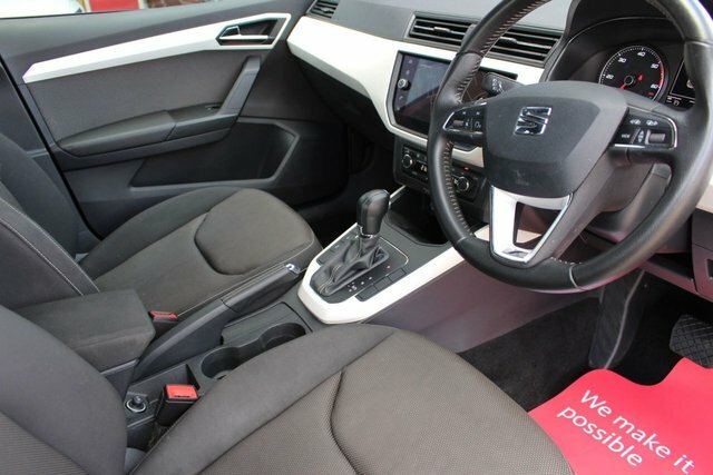 Seat Arona 1.0 Tsi Se Technology Euro 6 Ss White #9