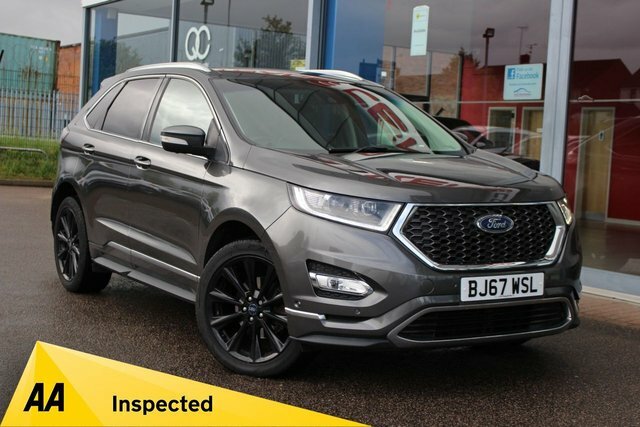 Ford Edge 2.0 Tdci Vignale Suv Powershift Awd Eur Grey