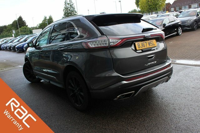 Ford Edge 2.0 Tdci Vignale Suv Powershift Awd Eur Grey #4