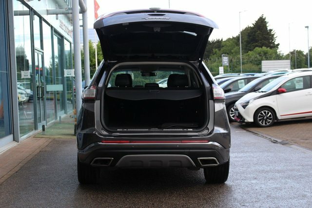 Ford Edge 2.0 Tdci Vignale Suv Powershift Awd Eur Grey #6