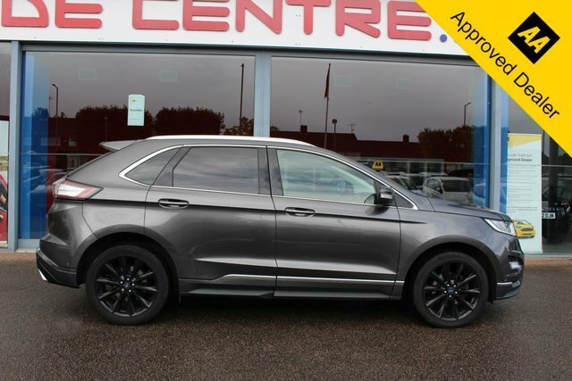 Ford Edge 2.0 Tdci Vignale Suv Powershift Awd Eur Grey #2