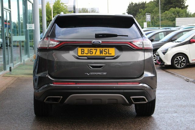 Ford Edge 2.0 Tdci Vignale Suv Powershift Awd Eur Grey #5