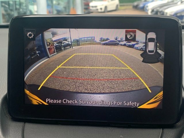 Mazda CX-3 2.0 Skyactiv-g Gt Sport Suv Euro GM18AVC Grey #3