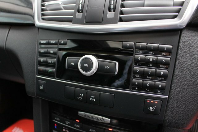 Mercedes-Benz E Class E220 Cdi Blueefficiency Avantgarde Ed125 5-Door White #15