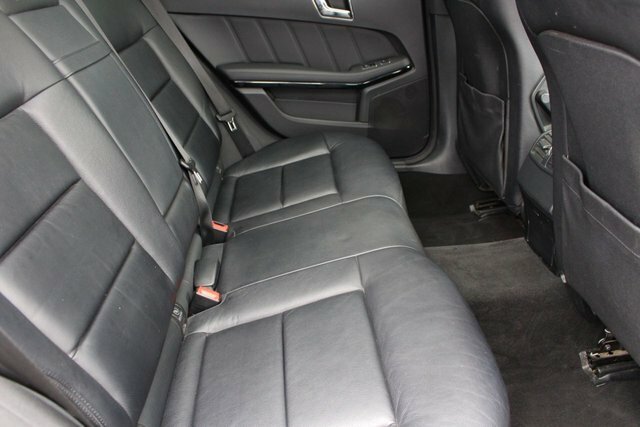 Mercedes-Benz E Class E220 Cdi Blueefficiency Avantgarde Ed125 5-Door White #17