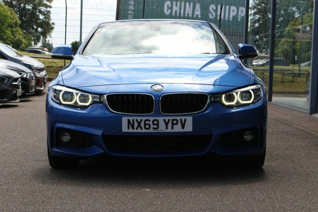 BMW 4 Series M Sport Black #9