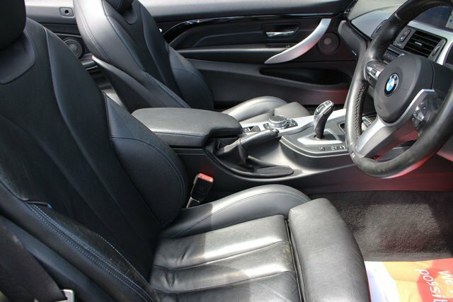 BMW 4 Series M Sport Black #11