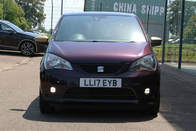 Seat MII 1.0 Fr-line 75Ps Hatchback 3-Door  #8