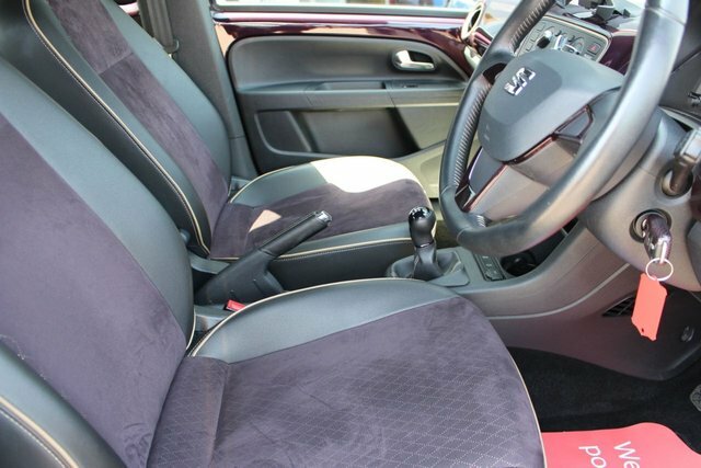 Seat MII 1.0 Fr-line 75Ps Hatchback 3-Door  #10