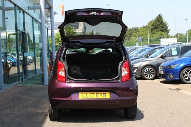 Seat MII 1.0 Fr-line 75Ps Hatchback 3-Door  #7