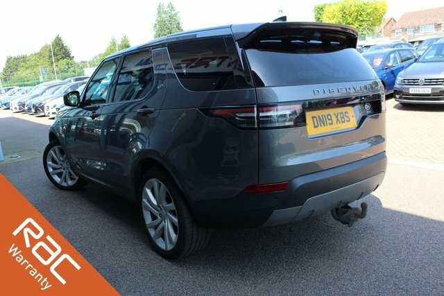 Land Rover Discovery 3 .0 Sd V6 Anniversary Edition Suv 4 Grey #5