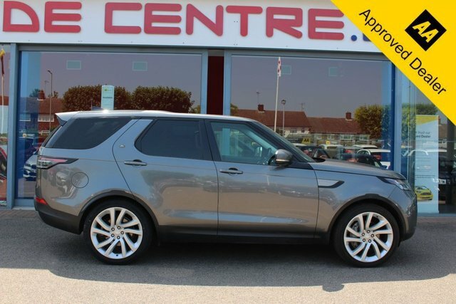 Land Rover Discovery 3 .0 Sd V6 Anniversary Edition Suv 4 Grey #2