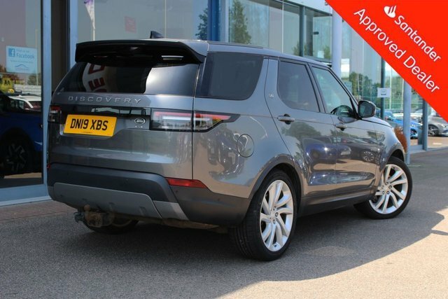 Land Rover Discovery 3 .0 Sd V6 Anniversary Edition Suv 4 Grey #3