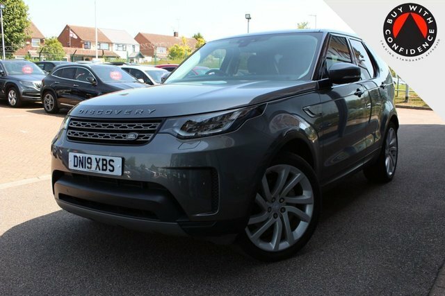 Land Rover Discovery 3 .0 Sd V6 Anniversary Edition Suv 4 Grey #4