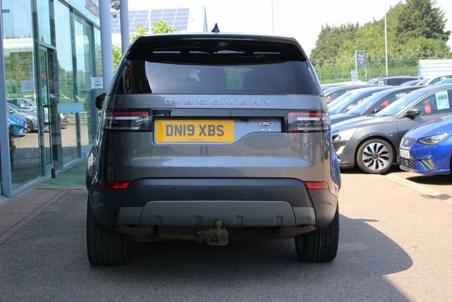 Land Rover Discovery 3 .0 Sd V6 Anniversary Edition Suv 4 Grey #6