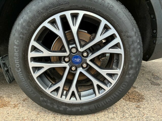 Ford Kuga Titanium AF20PXJ Blue #5