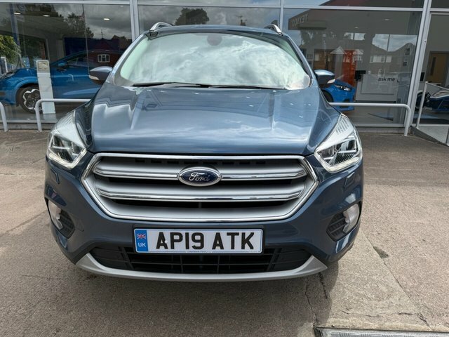 Ford Kuga Suv AP19ATK Blue #3