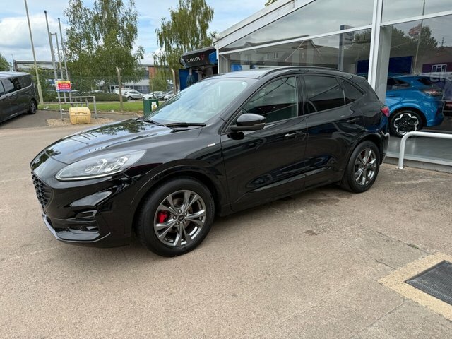 Ford Kuga Suv EO72SWN Black #5