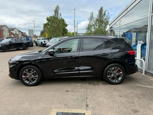 Ford Kuga Suv EO72SWN Black #6