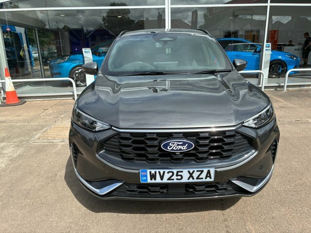Ford Kuga Suv WV25XZA Grey #2