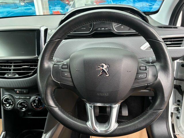 Peugeot 2008 Bluehdi Active Suv Grey #18