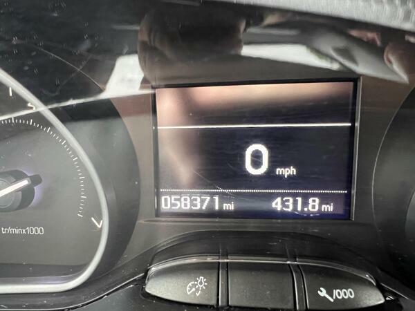 Peugeot 208 1.2 Puretech 82 Tech Edition Start Stop Grey #4