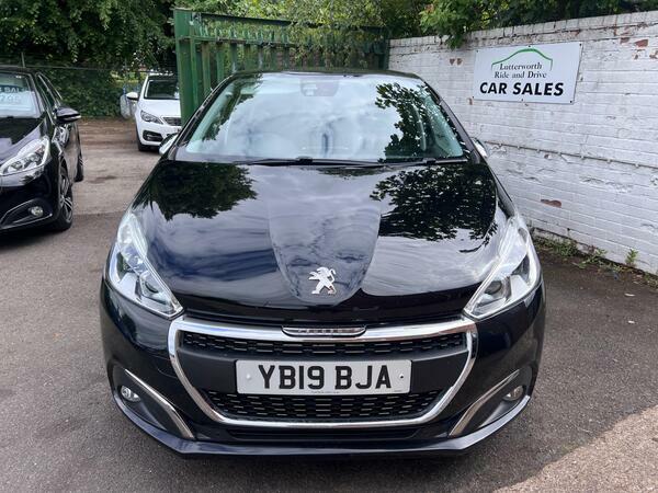 Peugeot 208 1.2 Puretech 82 Tech Edition Start Stop Grey #19