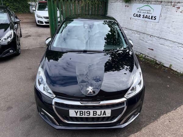 Peugeot 208 1.2 Puretech 82 Tech Edition Start Stop Grey #18