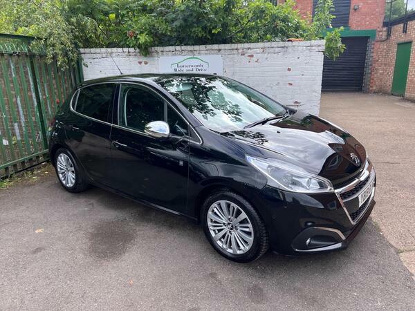Peugeot 208 1.2 Puretech 82 Tech Edition Start Stop Grey #16