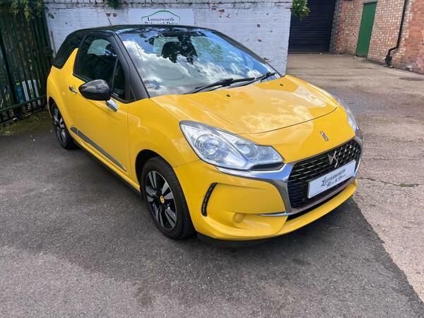 DS DS 3 Puretech Elegance Ss Grey #7