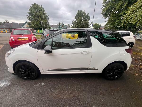 DS DS 3 1.2 Puretech Dstyle Nav Euro 6 Ss White #6