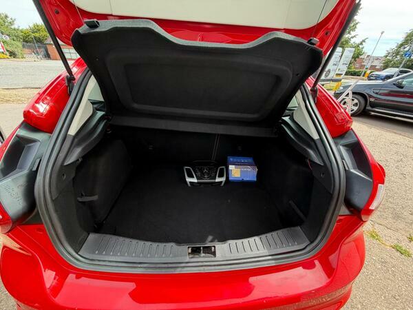 Ford Focus Ecoboost Zetec S Estate Grey #29