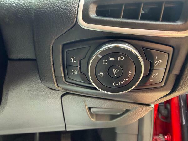 Ford Focus Ecoboost Zetec S Estate Grey #21