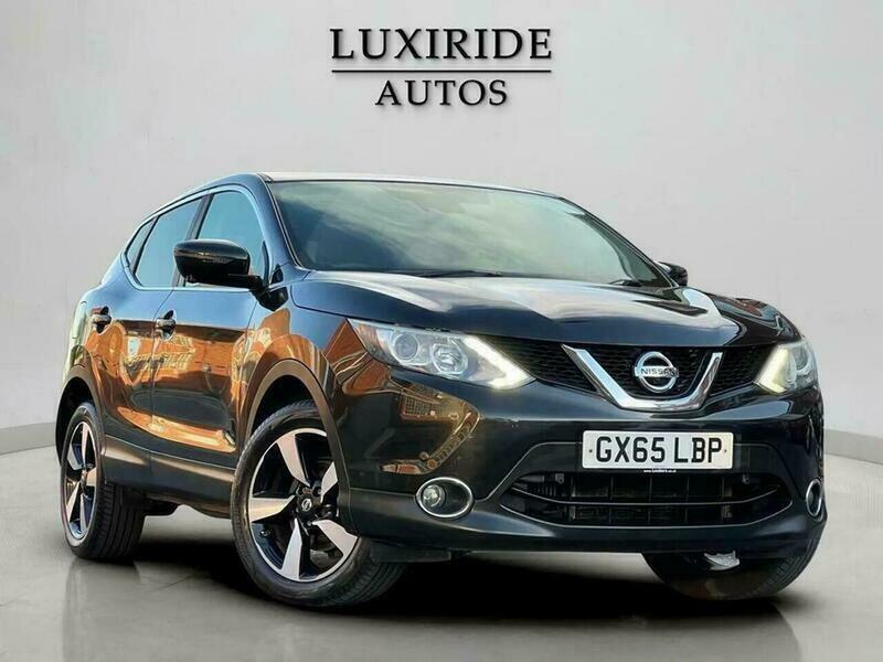 Nissan Qashqai 1.2 Dig-t N-tec 2Wd GX65LBP Black #6