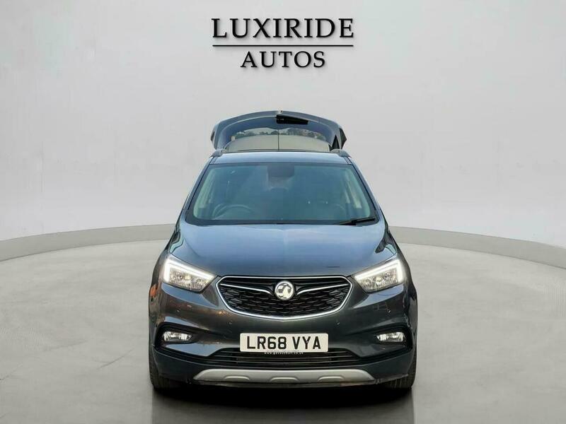 Vauxhall Mokka 1.4I Turbo Elite Grey #2